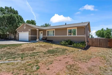 5397 Saddle Horn Avenue Colorado Springs CO 80915