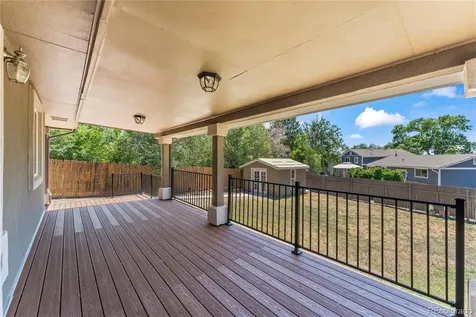 5397 Saddle Horn Avenue Colorado Springs CO 80915