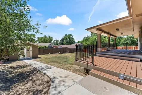 5397 Saddle Horn Avenue Colorado Springs CO 80915