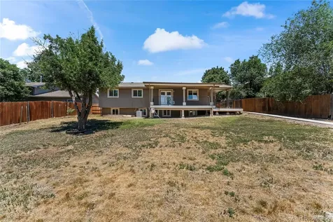 5397 Saddle Horn Avenue Colorado Springs CO 80915