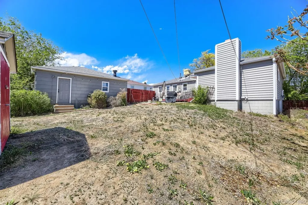 1250 W Tennessee Avenue Denver CO 80223