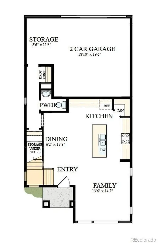 2444 W 162nd Avenue Broomfield CO 80023