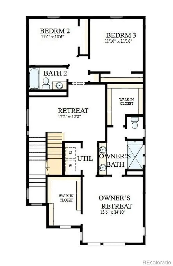 2444 W 162nd Avenue Broomfield CO 80023