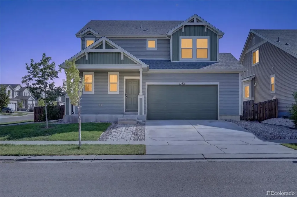 12921 E 108th Way Commerce City CO 80022