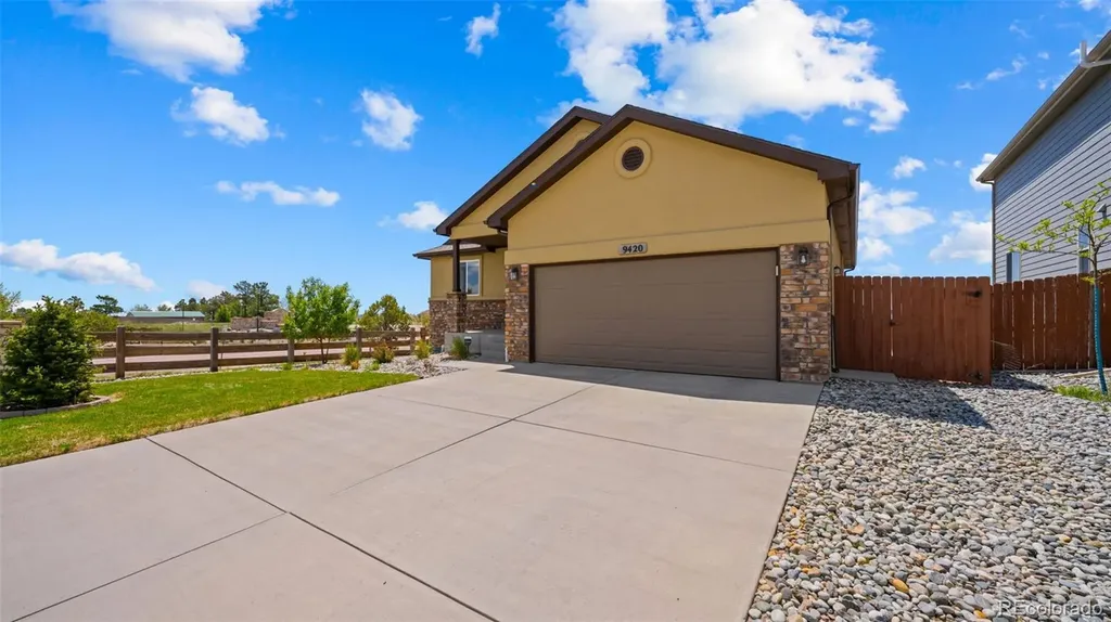 9420 Beryl Drive Peyton CO 80831