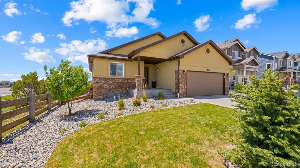 9420 Beryl Drive Peyton CO 80831