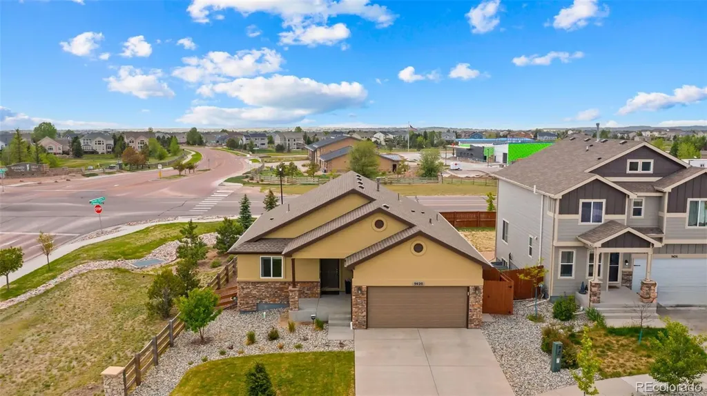 9420 Beryl Drive Peyton CO 80831