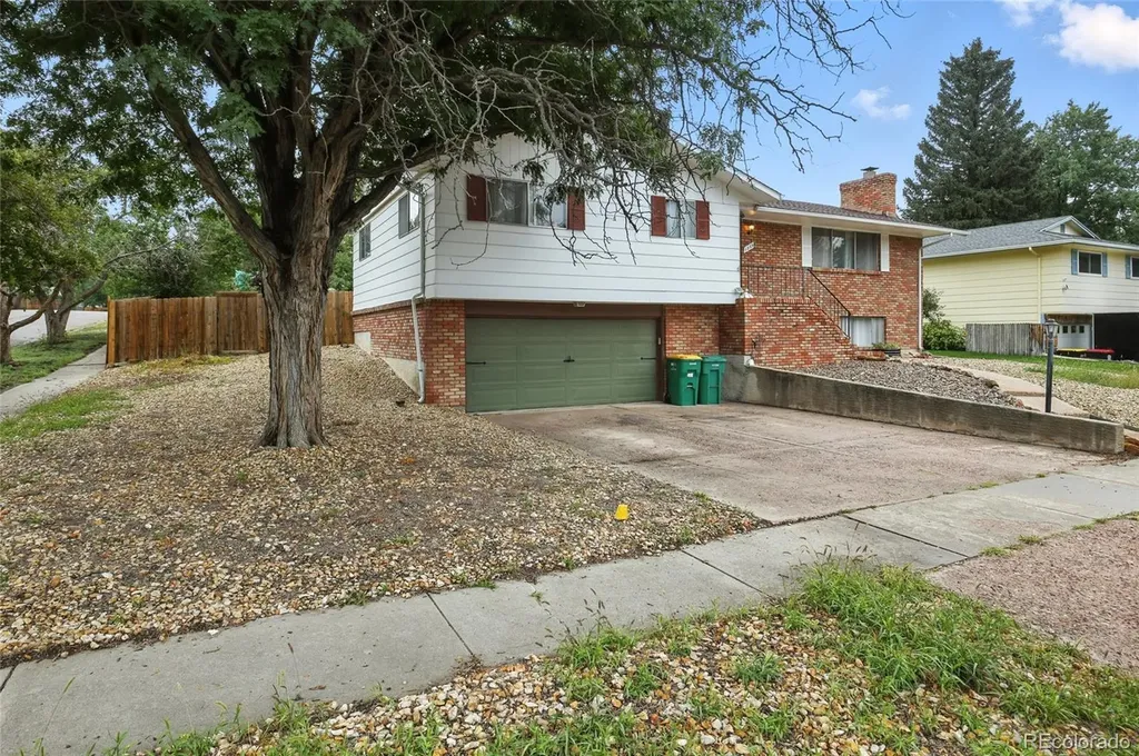 1239 Martin Drive Colorado Springs CO 80915