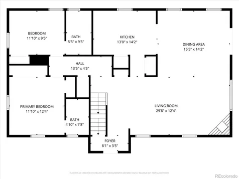 18898 Monte Escondido Court Buena Vista CO 81211