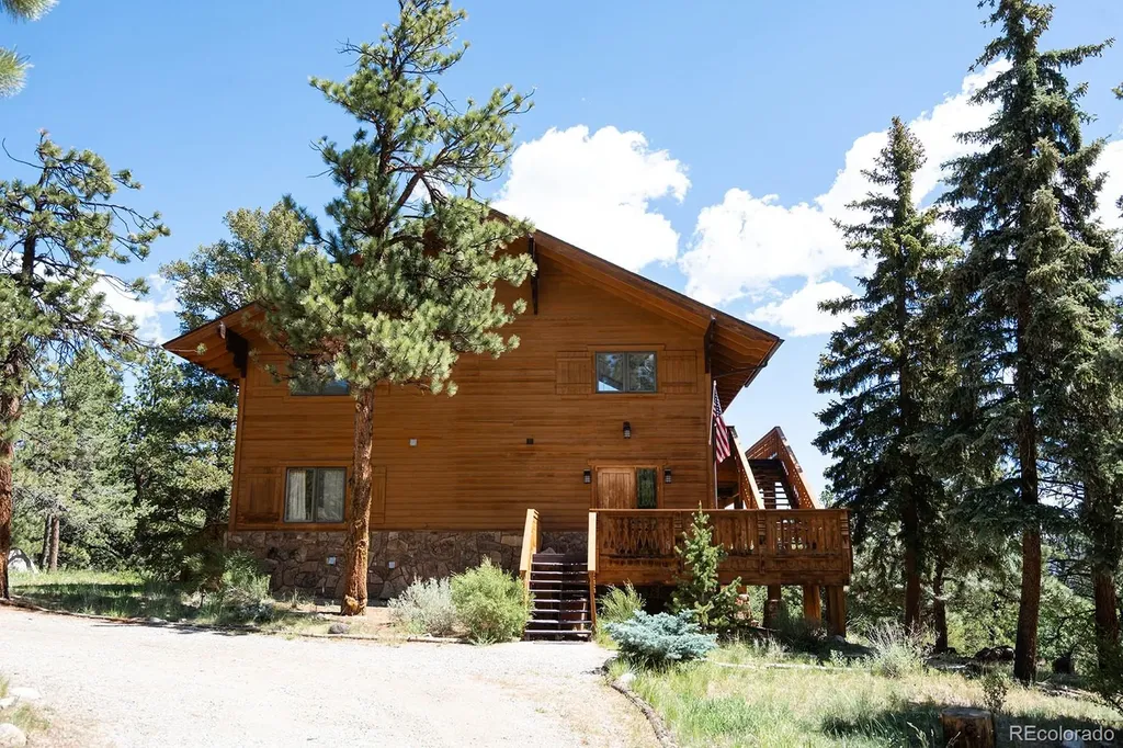 18525 Via Ponderosa Drive Buena Vista CO 81211