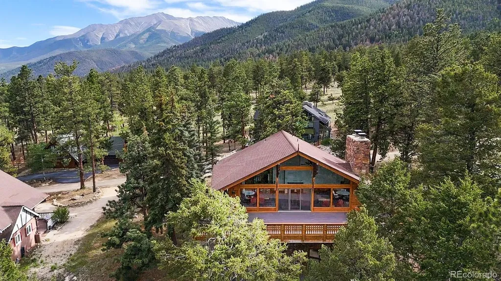 18525 Via Ponderosa Drive Buena Vista CO 81211