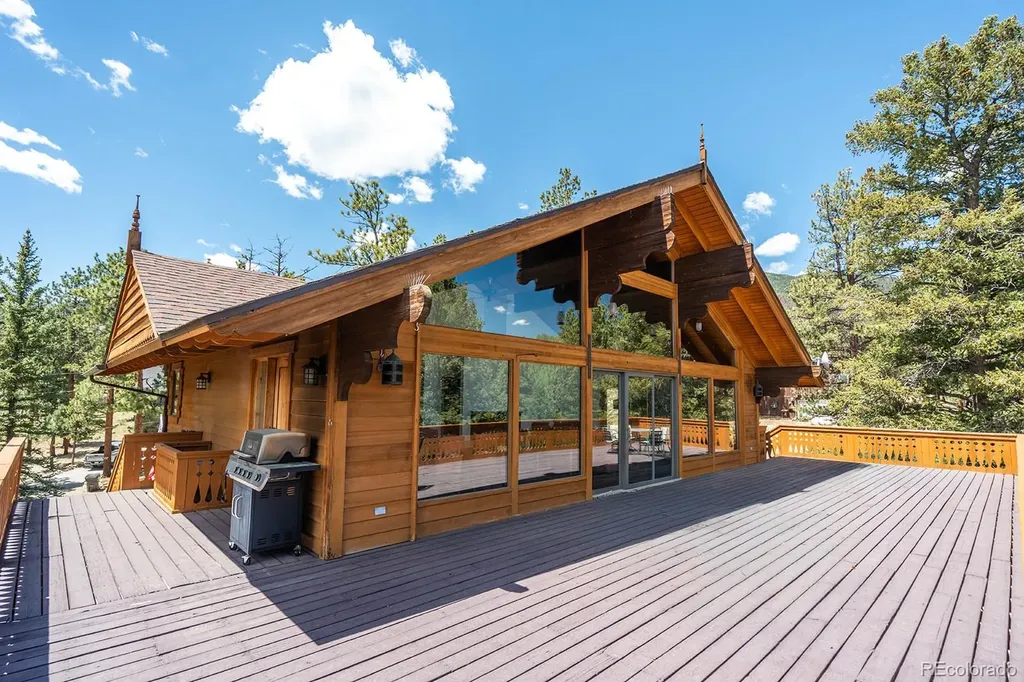 18525 Via Ponderosa Drive Buena Vista CO 81211