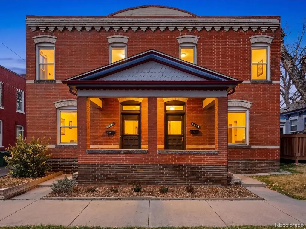 1021 E 23rd Avenue Denver CO 80205