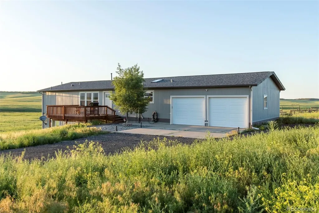 11100 Haskel Creek Road Larkspur CO 80118