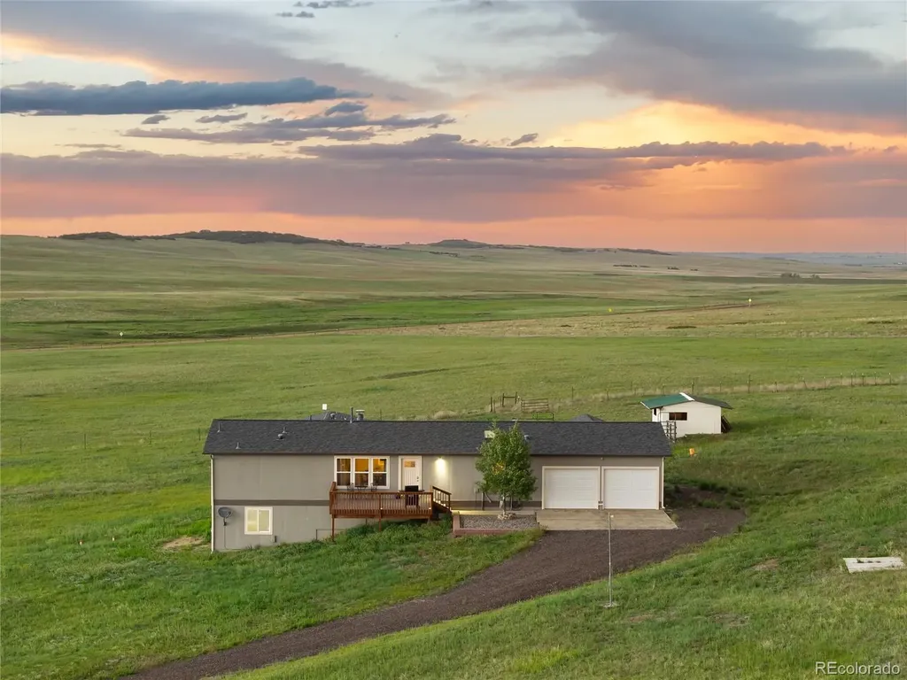 11100 Haskel Creek Road Larkspur CO 80118