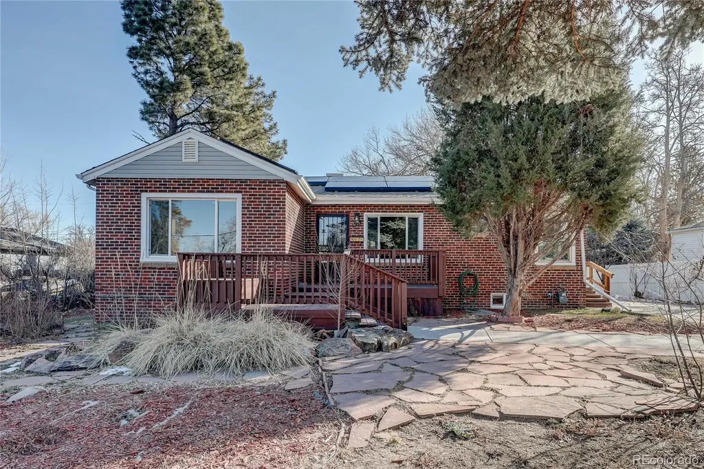 4730 Pierce Street Wheat Ridge CO 80033