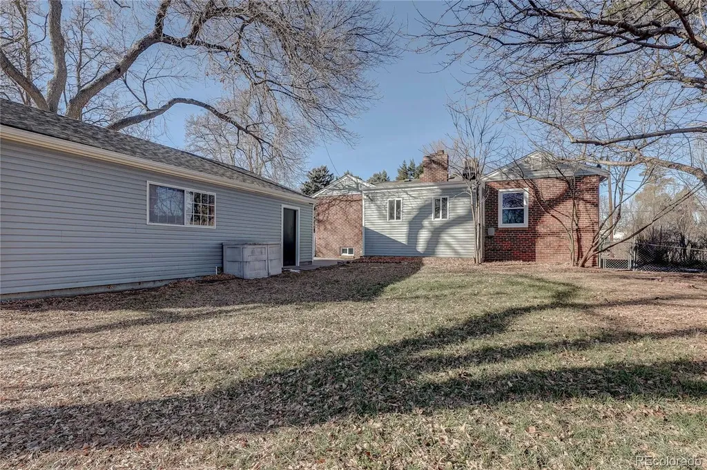 4730 Pierce Street Wheat Ridge CO 80033
