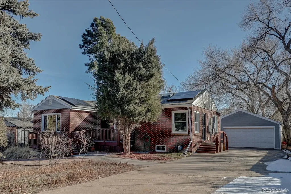 4730 Pierce Street Wheat Ridge CO 80033