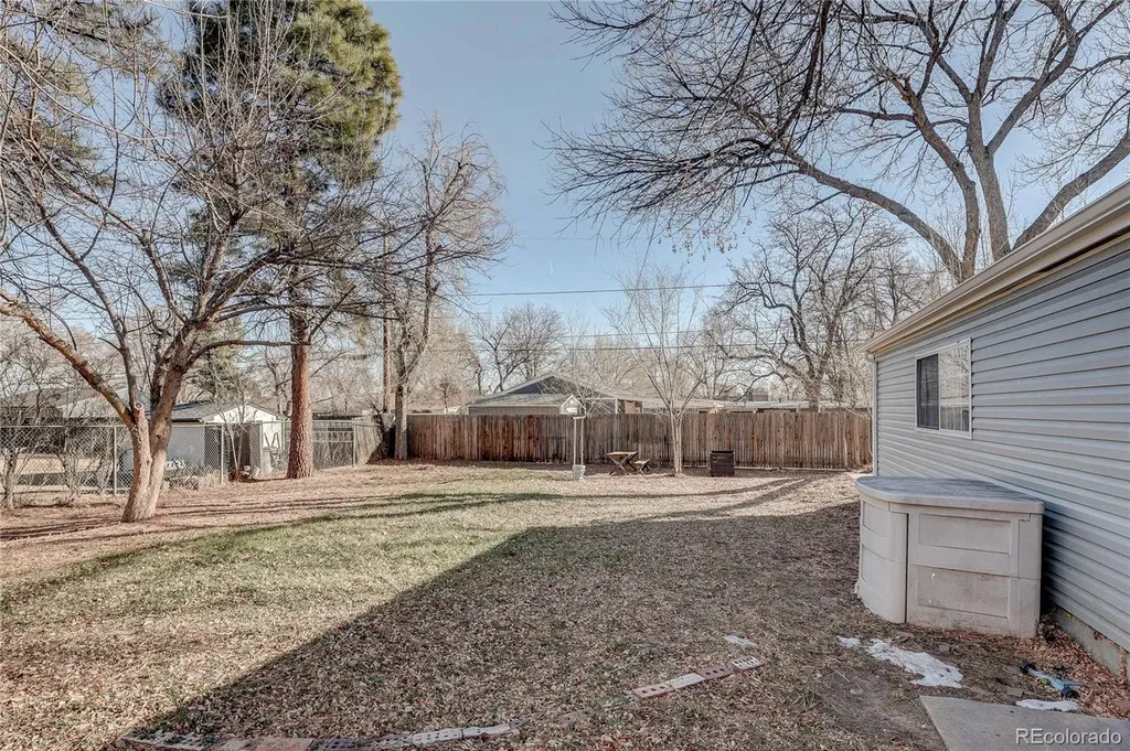 4730 Pierce Street Wheat Ridge CO 80033