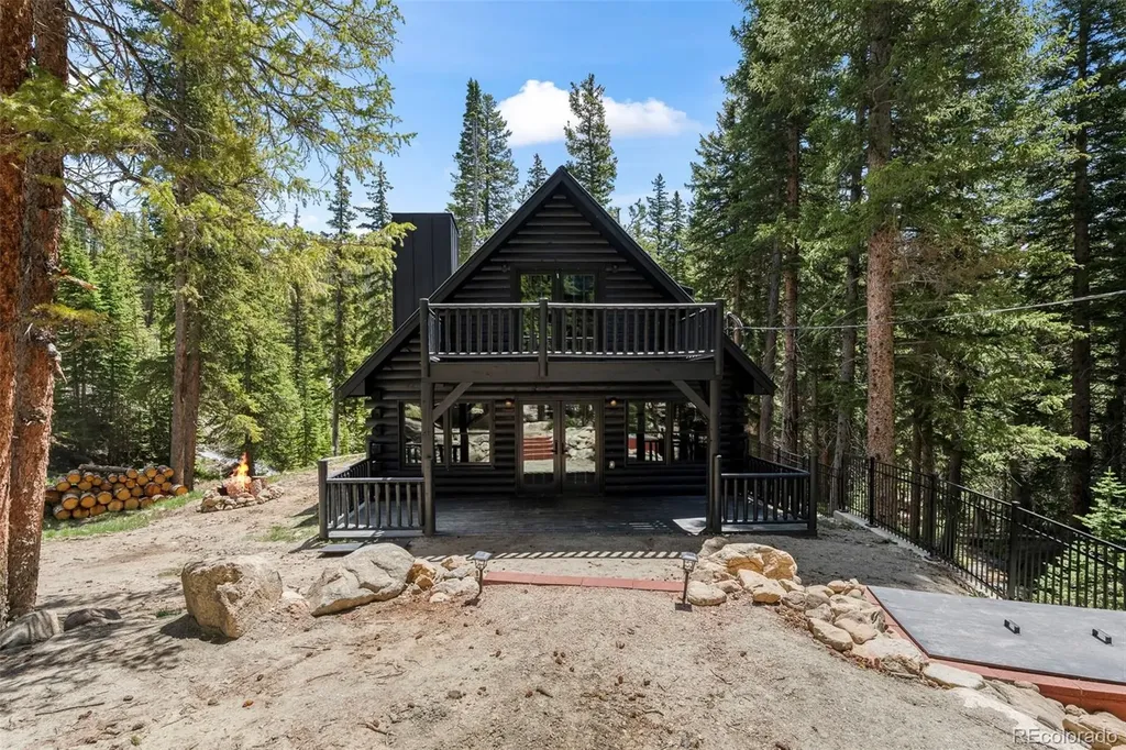 46 Silver Creek Road Idaho Springs CO 80452