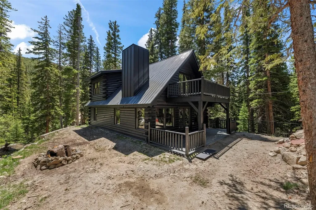46 Silver Creek Road Idaho Springs CO 80452