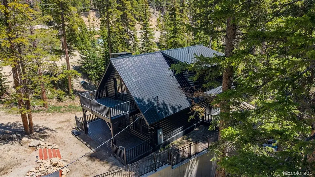 46 Silver Creek Road Idaho Springs CO 80452