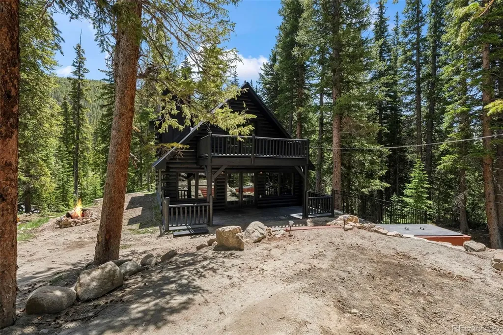 46 Silver Creek Road Idaho Springs CO 80452