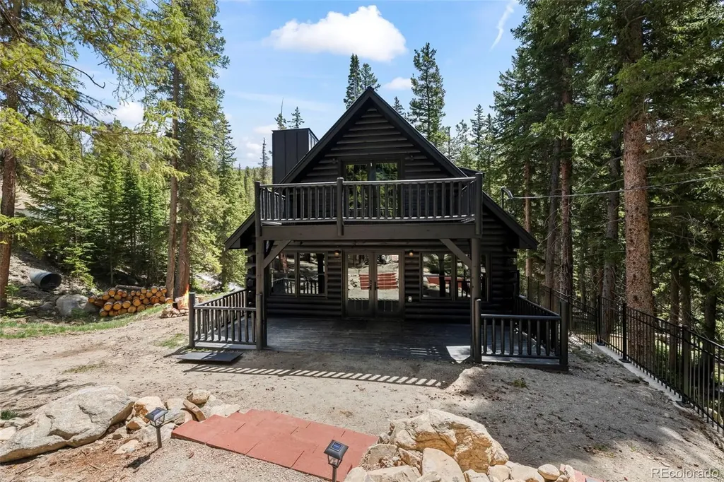 46 Silver Creek Road Idaho Springs CO 80452
