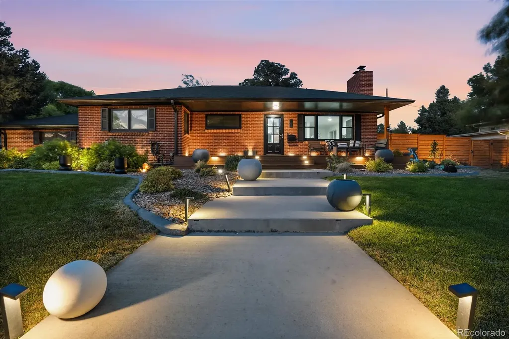 4860 E Harvard Lane Denver CO 80222