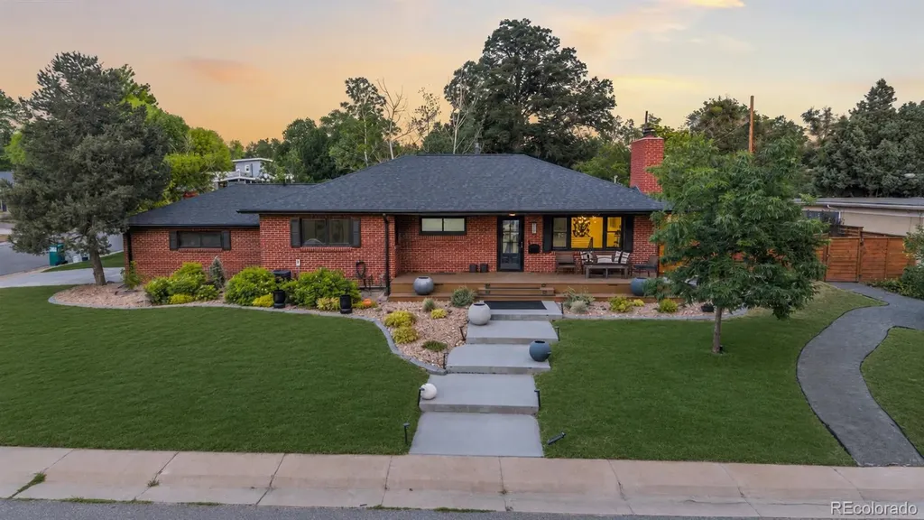4860 E Harvard Lane Denver CO 80222