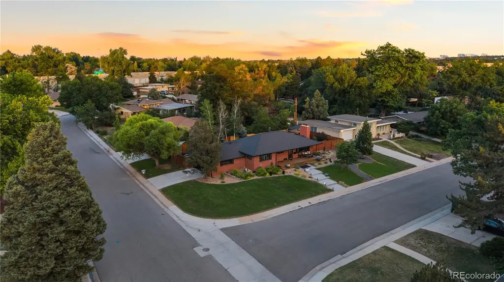 4860 E Harvard Lane Denver CO 80222