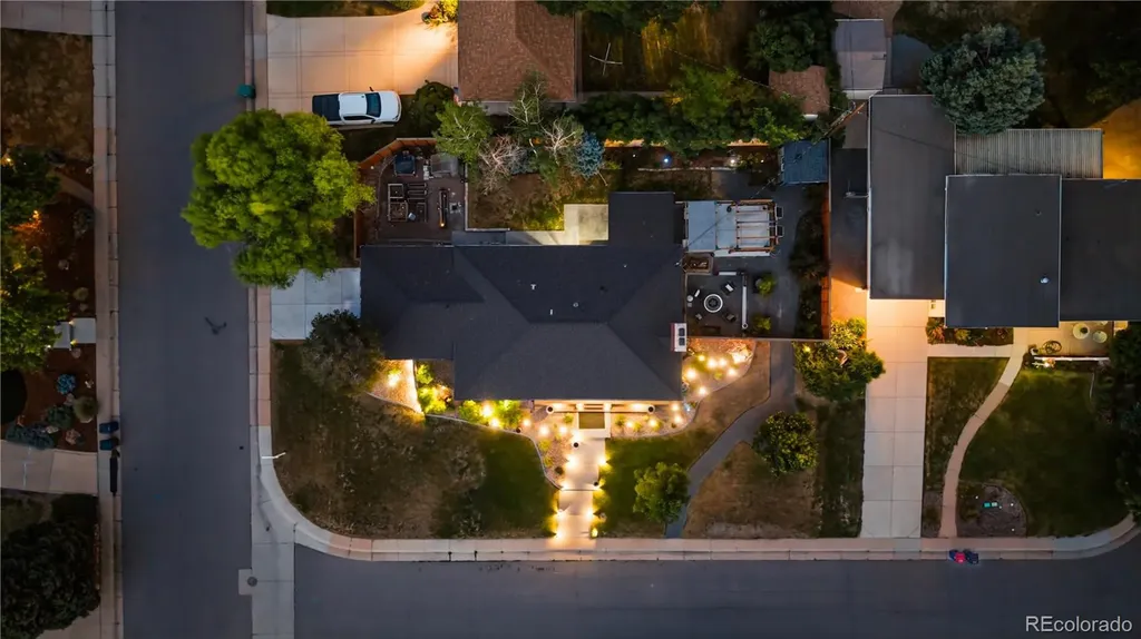4860 E Harvard Lane Denver CO 80222