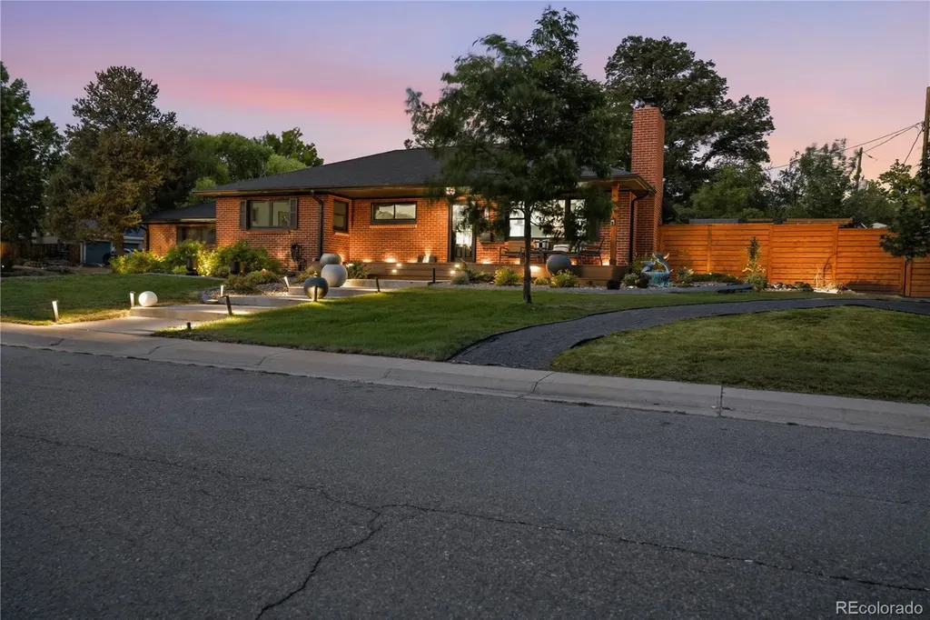 4860 E Harvard Lane Denver CO 80222