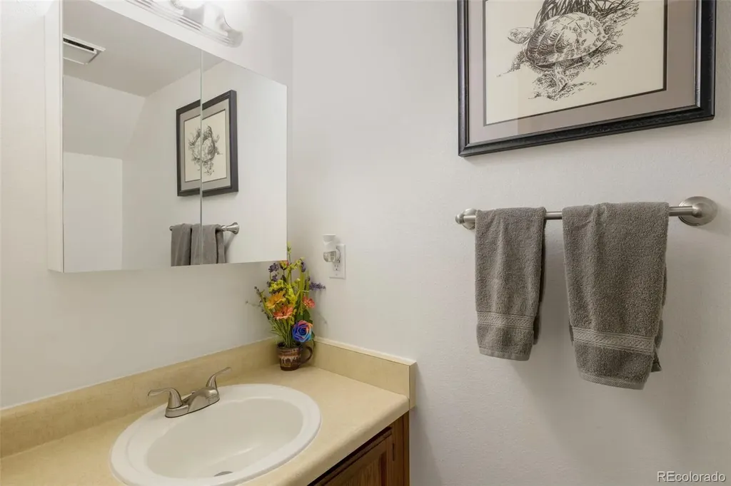3112 Vail Pass Drive Colorado Springs CO 80917