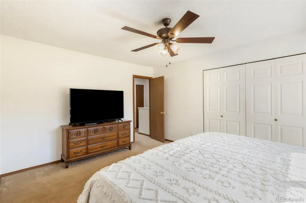 3112 Vail Pass Drive Colorado Springs CO 80917