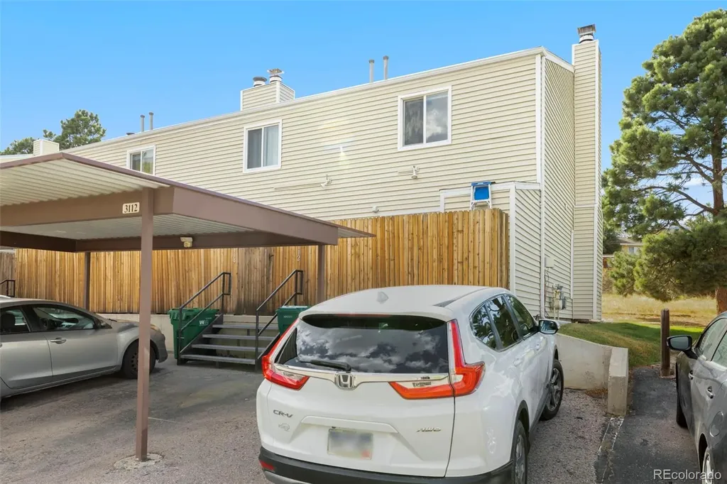 3112 Vail Pass Drive Colorado Springs CO 80917