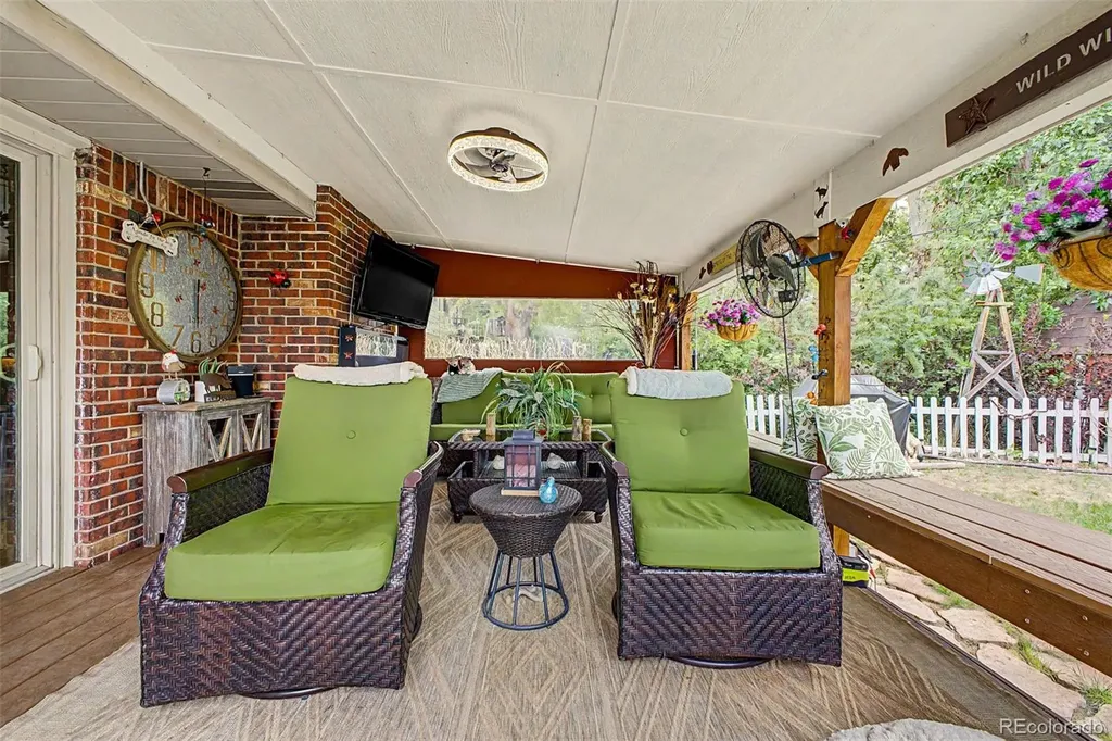 1600 Ulysses Court Golden CO 80401
