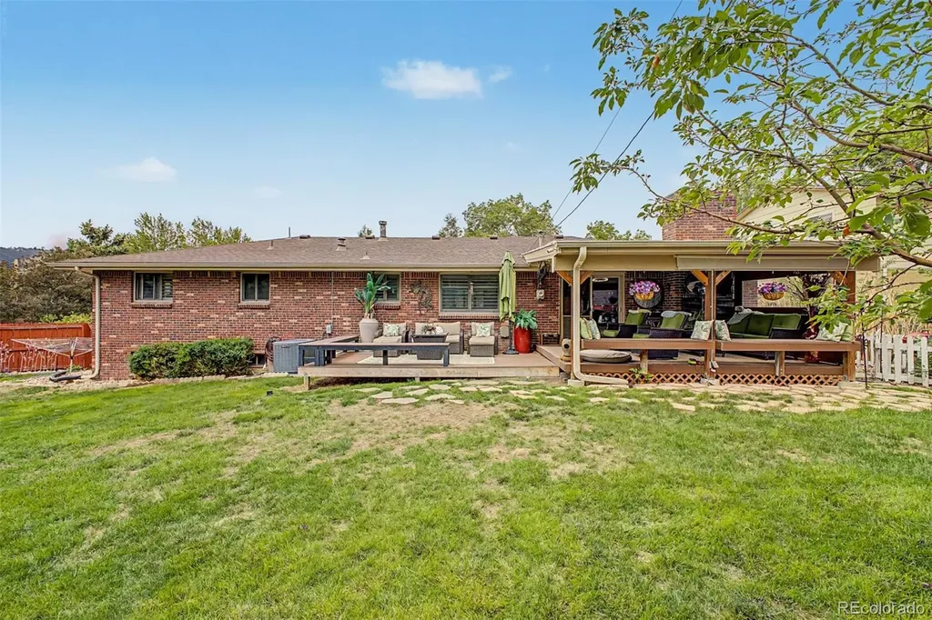 1600 Ulysses Court Golden CO 80401