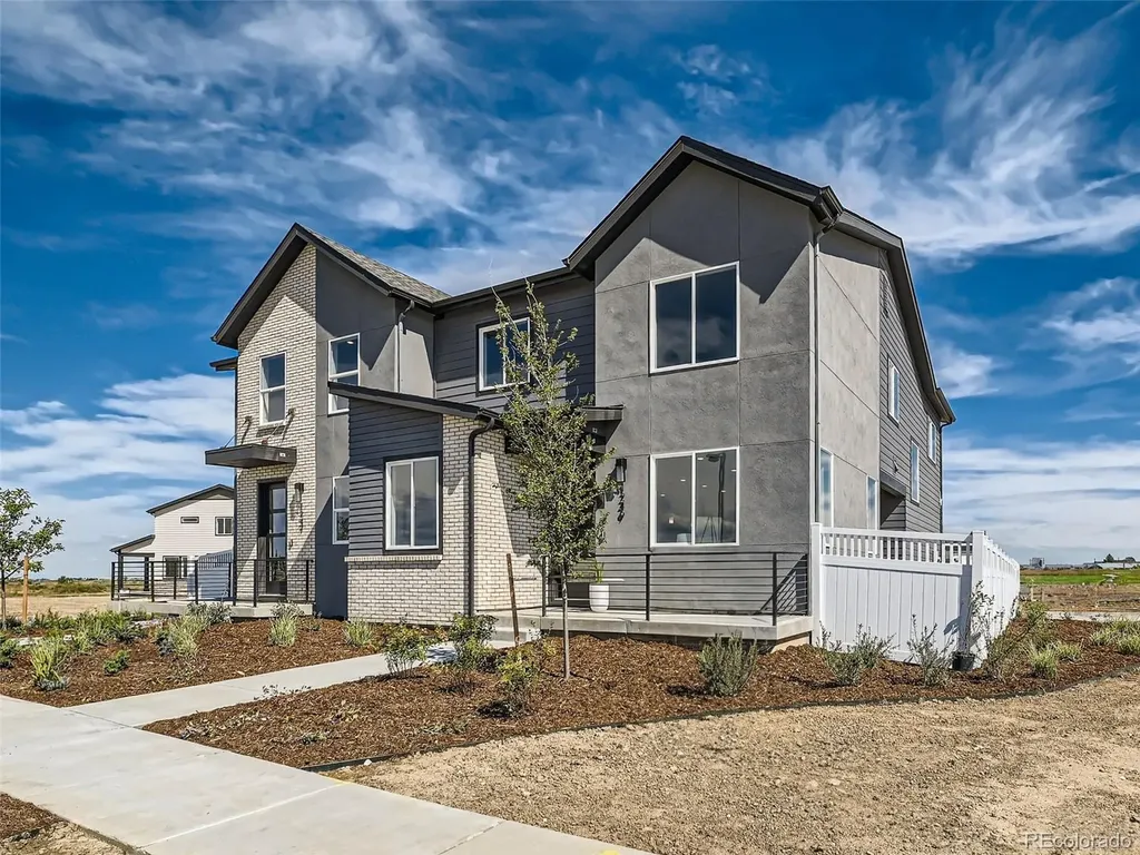 1228 - 1230 S Algonquian Street Aurora CO 80018