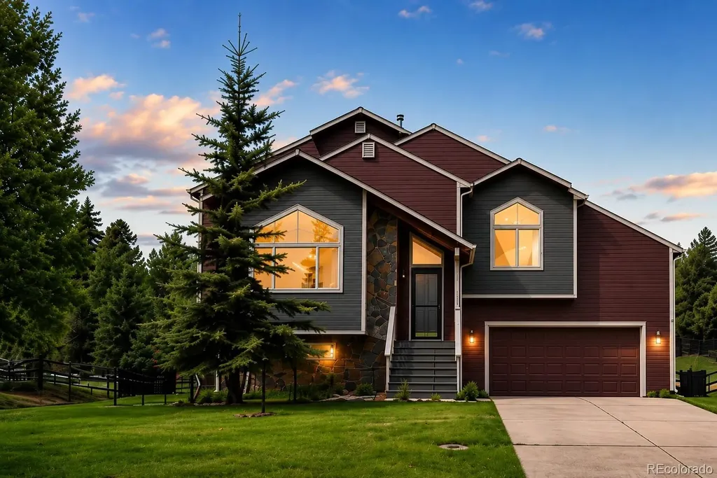 481 Black Bear Trail Woodland Park CO 80863