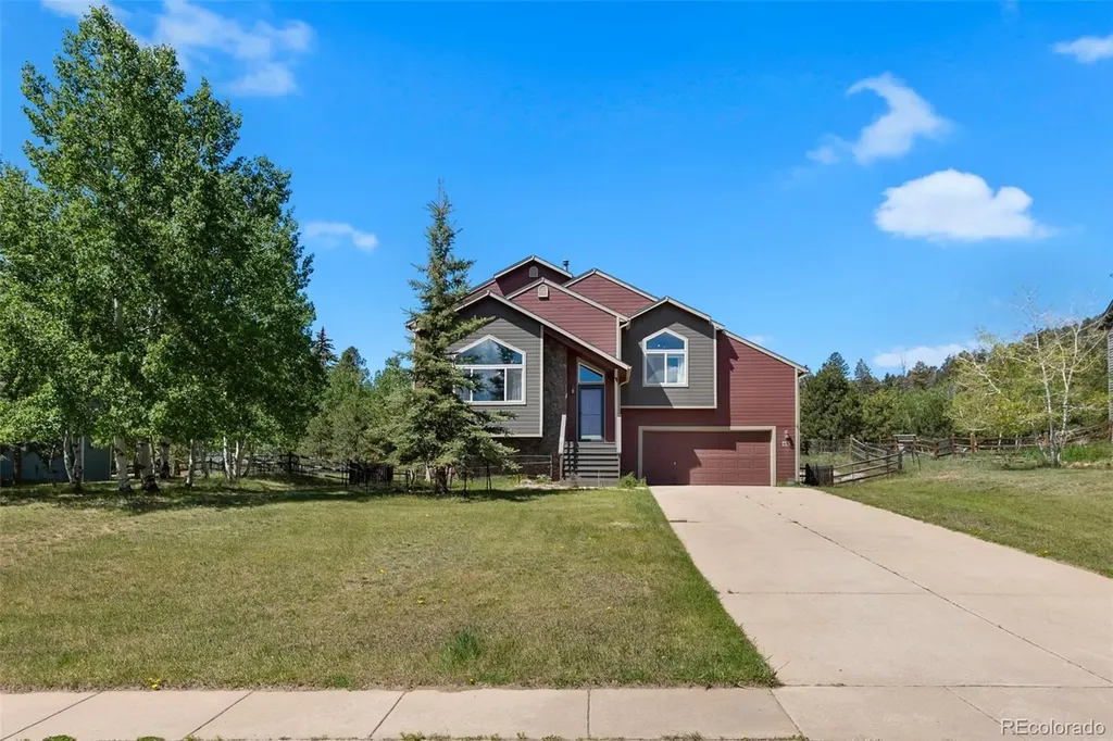 481 Black Bear Woodland Park CO 80863