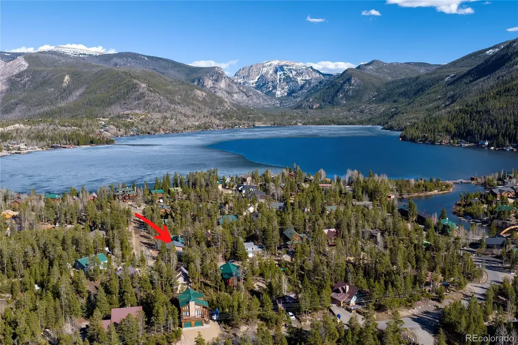 900 Tallaqua Drive Grand Lake CO 80447