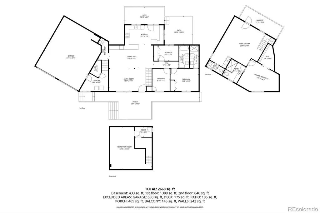 900 Tallaqua Drive Grand Lake CO 80447
