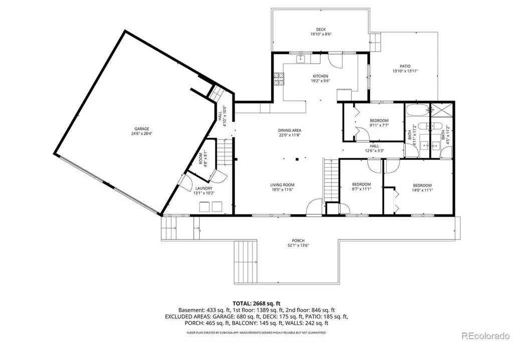 900 Tallaqua Drive Grand Lake CO 80447