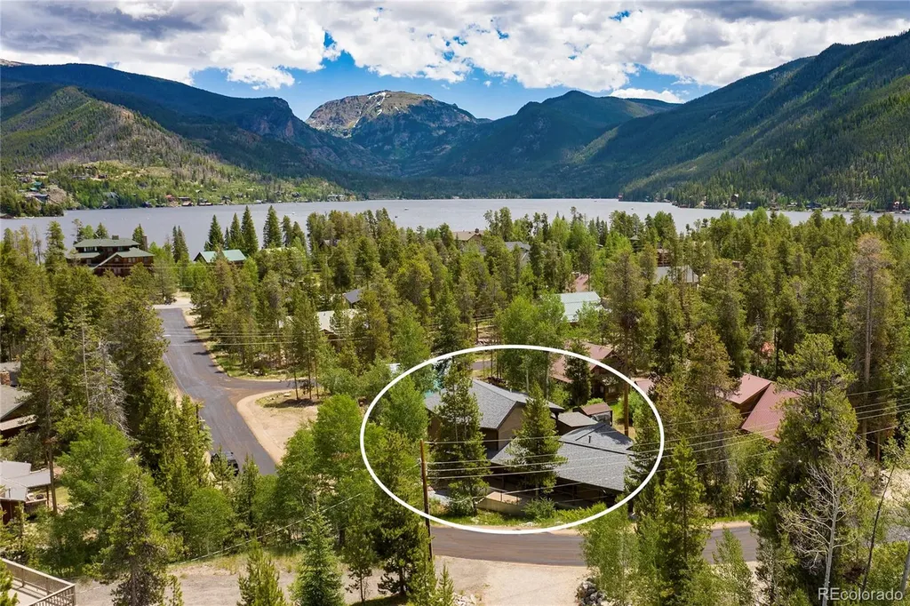 900 Tallaqua Drive Grand Lake CO 80447