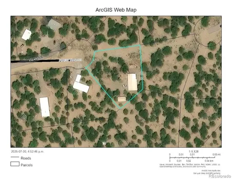 3520 Forest Trail Crestone CO 81131