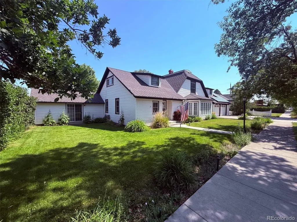 405 1st Avenue Monte Vista CO 81144