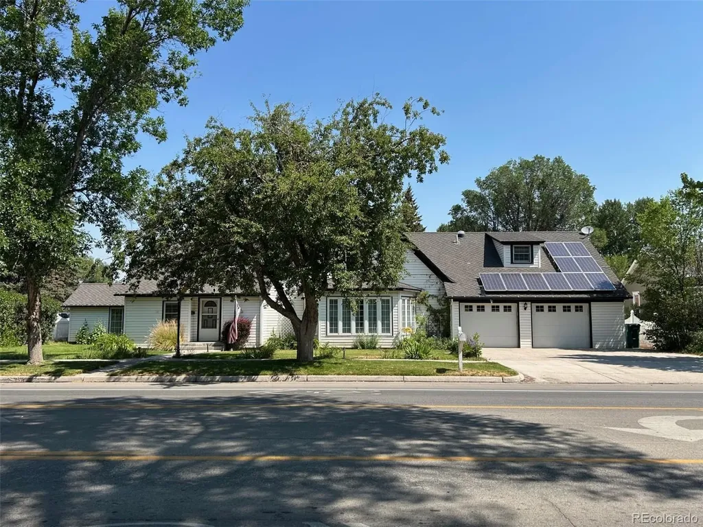 405 1st Avenue Monte Vista CO 81144