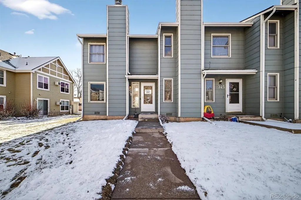 329 Butch Cassidy Drive Fort Collins CO 80524