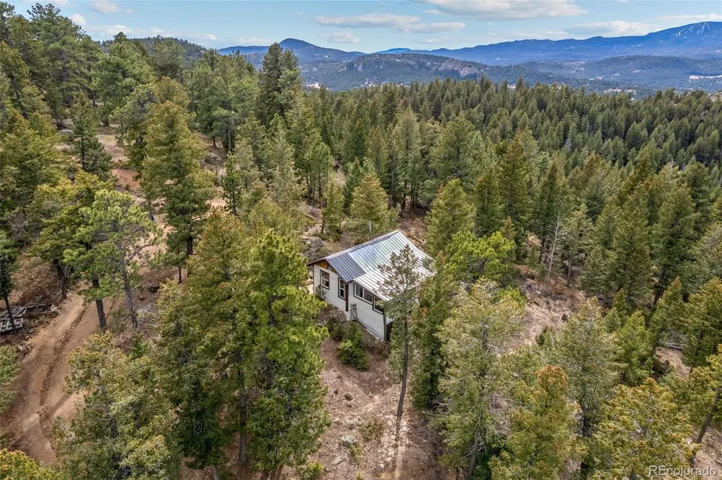 26262 Fern Gulch Road Evergreen CO 80439